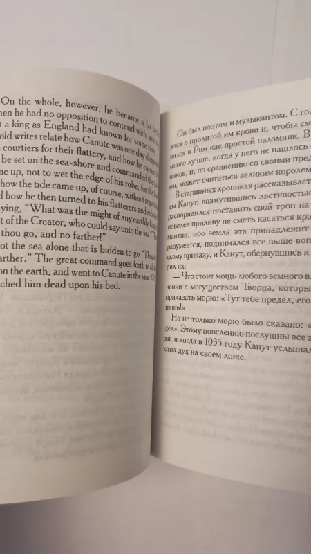 A Child's History of England - Charles Dickens, knyga 3