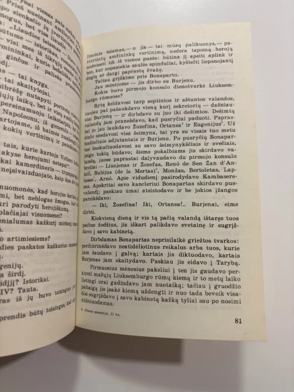Jėhaus pasekėjai (2 dalys) - Aleksandras Diuma, knyga 5