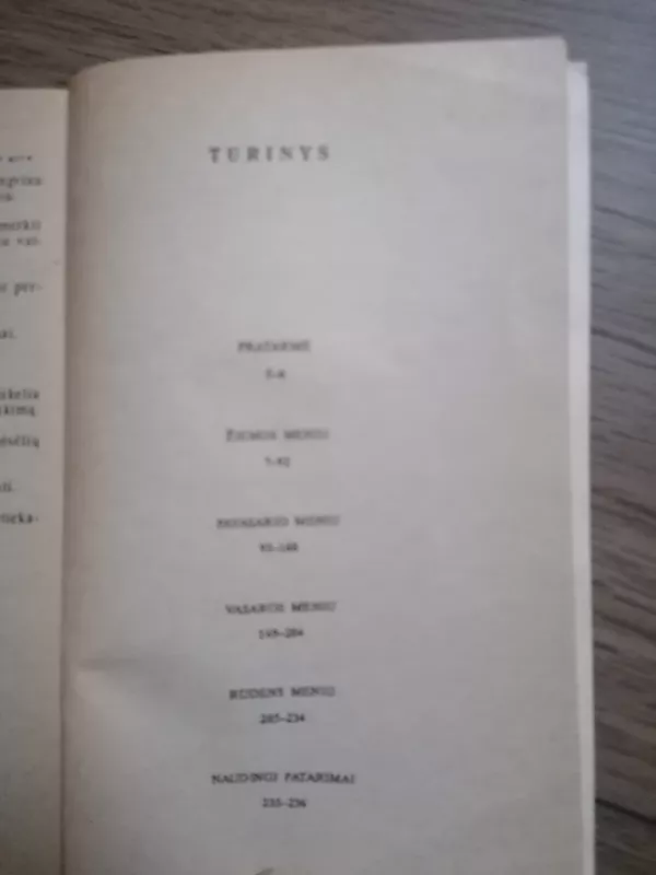 Aš nevalgau nieko, kas gyva - Dangira Baratinskienė, knyga 6