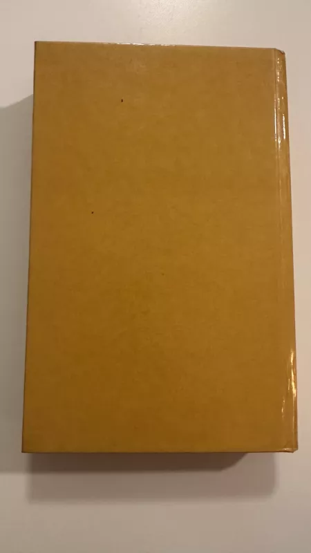 Ševaljė de Mezon Ružas. Juodoji tulpė - Aleksandras Diuma, knyga 5