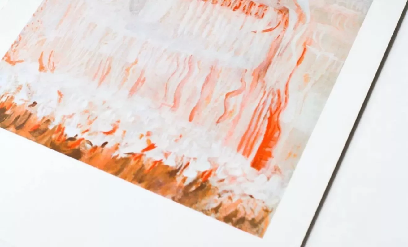 Pasaulio sutvėrimas. Reprodukcijos - M. K. Čiurlionis, knyga 4