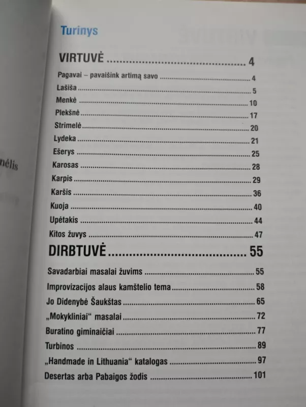 Žvejo virtuvė ir dirbtuvė - Kastytis Stumbrys, knyga 4