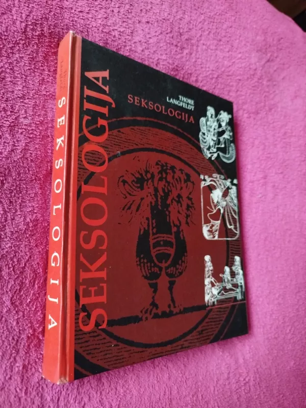 Seksologija - Thore Langfeldt, knyga 2