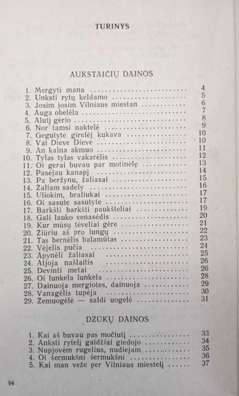 Gale lauko vienasėdis - sudarė Zita Kelmickaitė, knyga 4