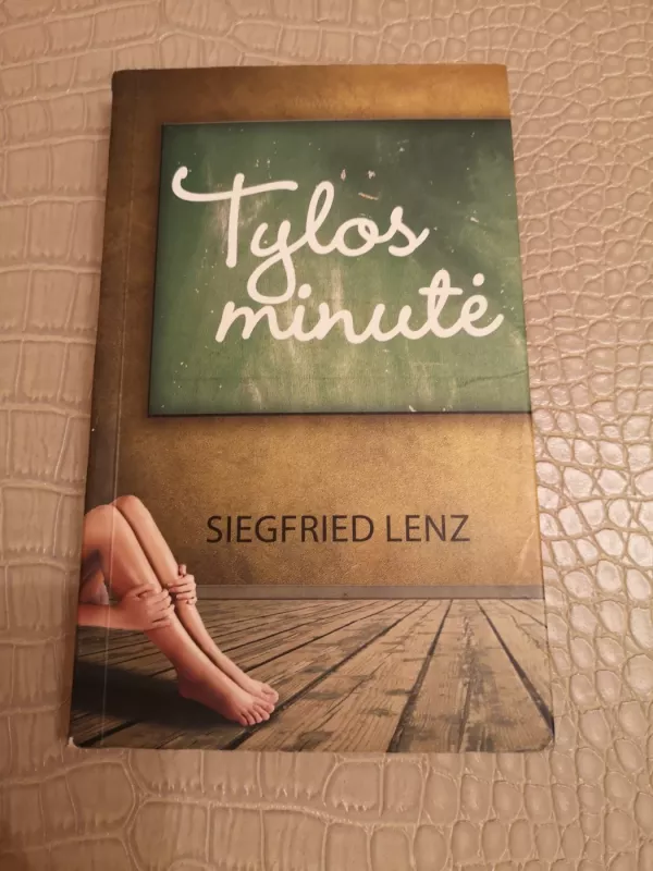 Tylos minutė - Siegfried Lenz, knyga 2