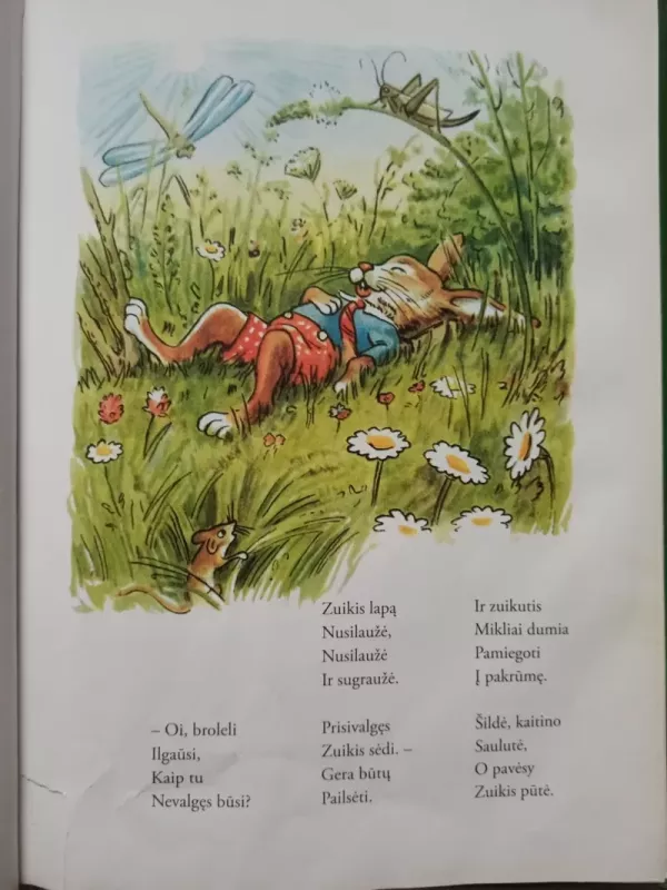 Mieželaitis Zuikis puikis,2014 m - Eduardas Mieželaitis, knyga 4