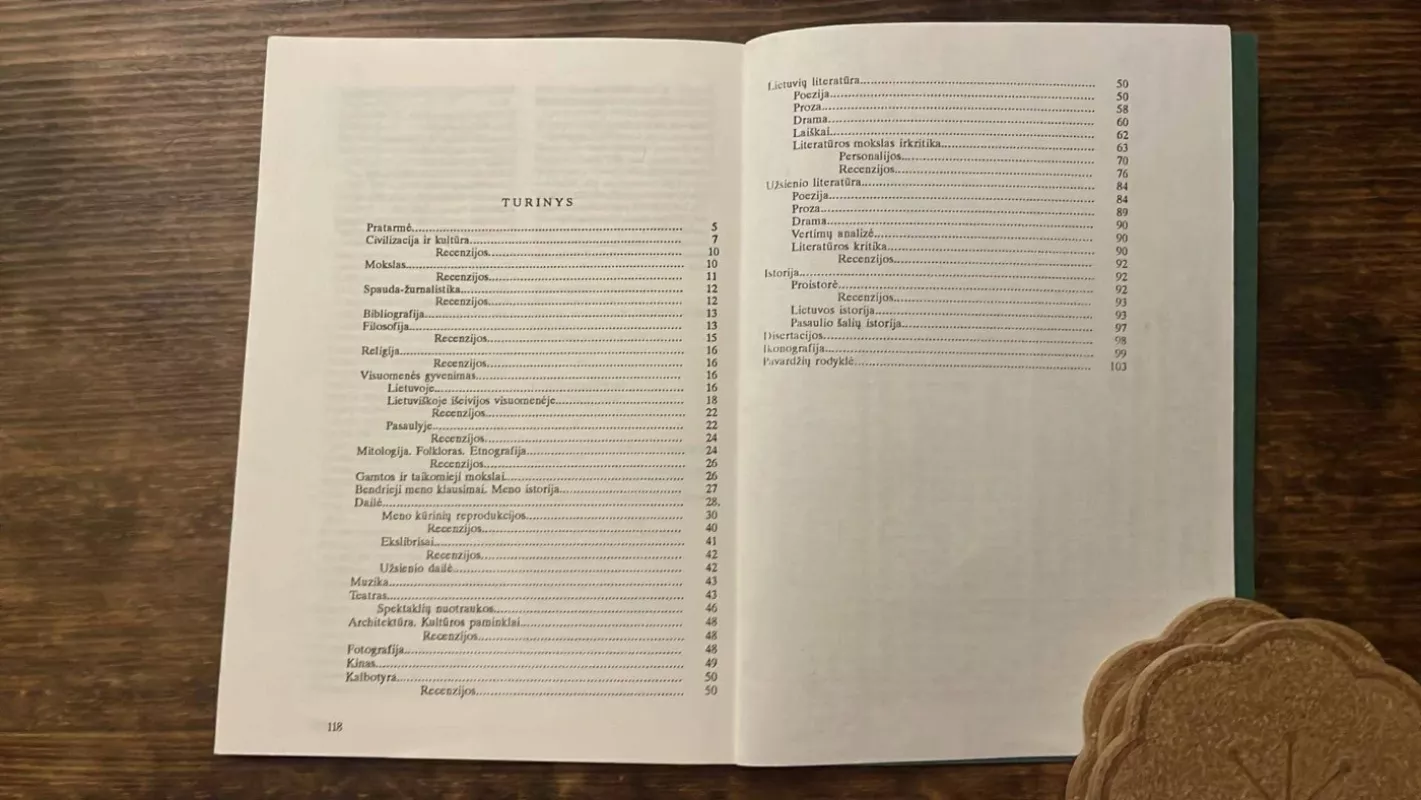 Metmenys Kn 1-65 - Autorių kolektyvas (įvairūs), knyga 5