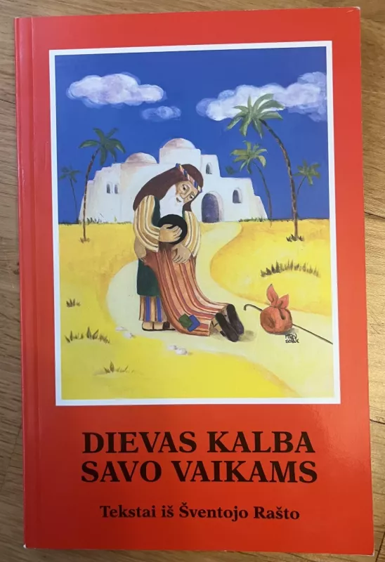 Dievas kalba savo vaikams - Eleonora Beck, knyga 3