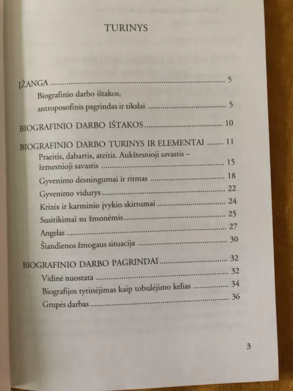 Gyvenimo kelias - tobulėjimo kelias - Kristina Pflug, knyga 3