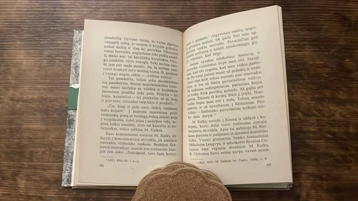 Mikalojus Katkus - J. Jurginis, knyga 3