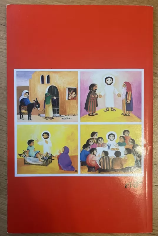 Dievas kalba savo vaikams - Eleonora Beck, knyga 2