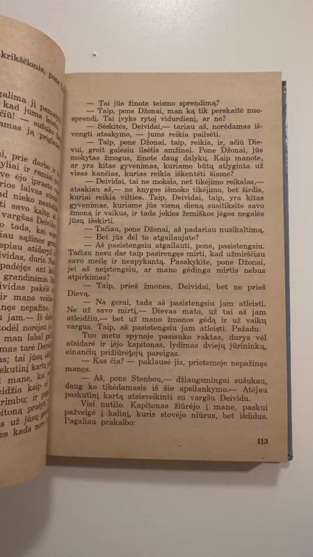 Džono Deviso nuotykiai - Aleksandras Diuma, knyga 4