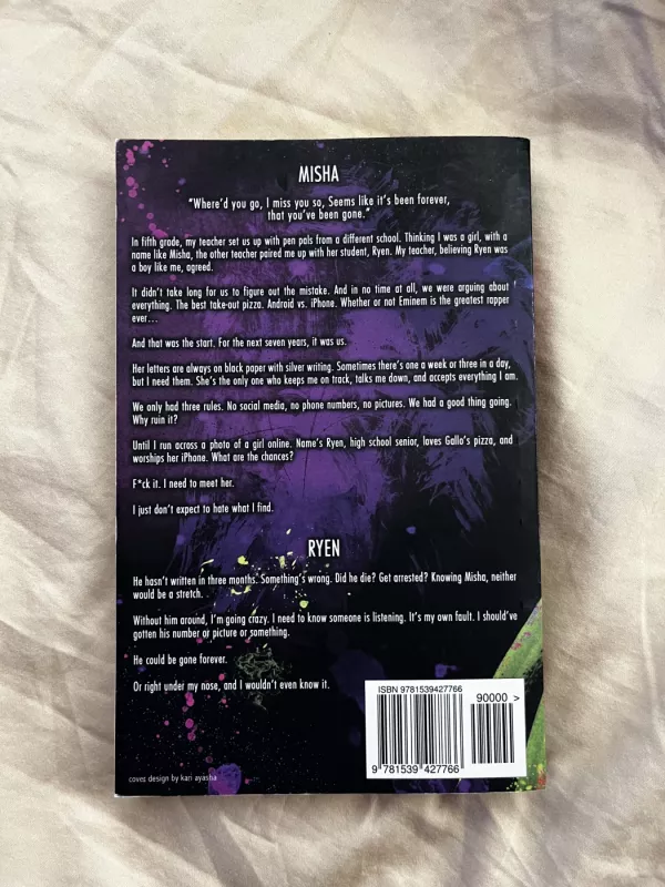 Punk 57 - Penelope Douglas, knyga 3