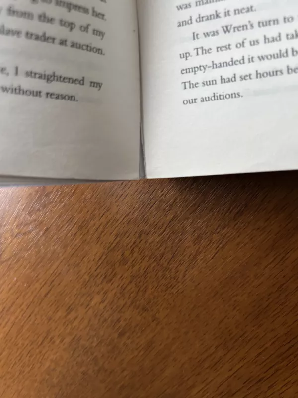 If We Were Villains - M. L. Rio, knyga 3