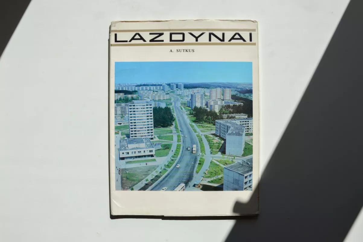 Lazdynai - A. Sutkus, knyga 4