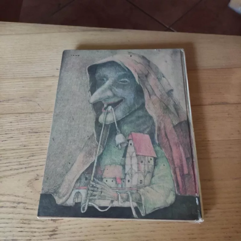 Aukso puodas ir kitos istorijos - Ernstas Teodoras Amadėjus Hofmanas, knyga 3