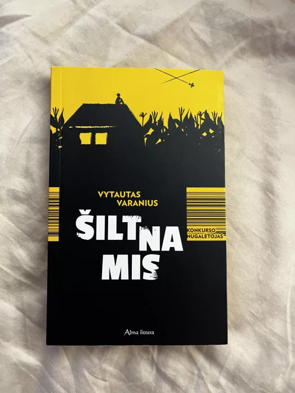 Šiltnamis - Vytautas Varanius, knyga 2