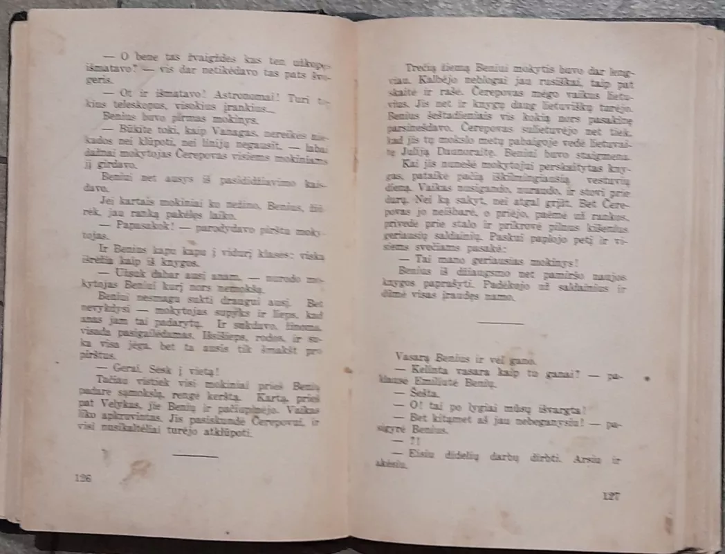 Benius Vanagas - Pranas Daunys, knyga 5