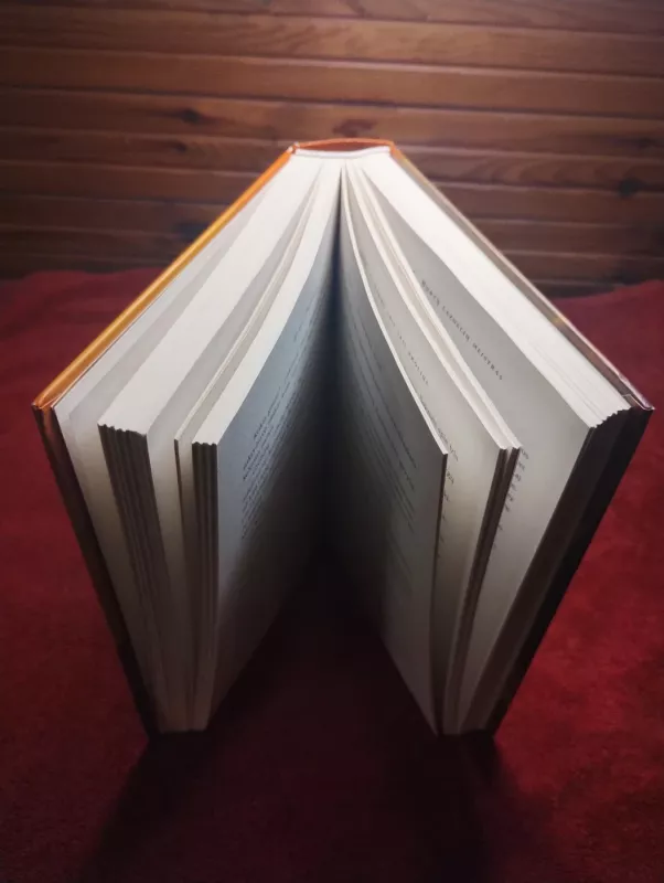 Haris Poteris ir Mirties relikvijos - J.K. Rowling, knyga 4