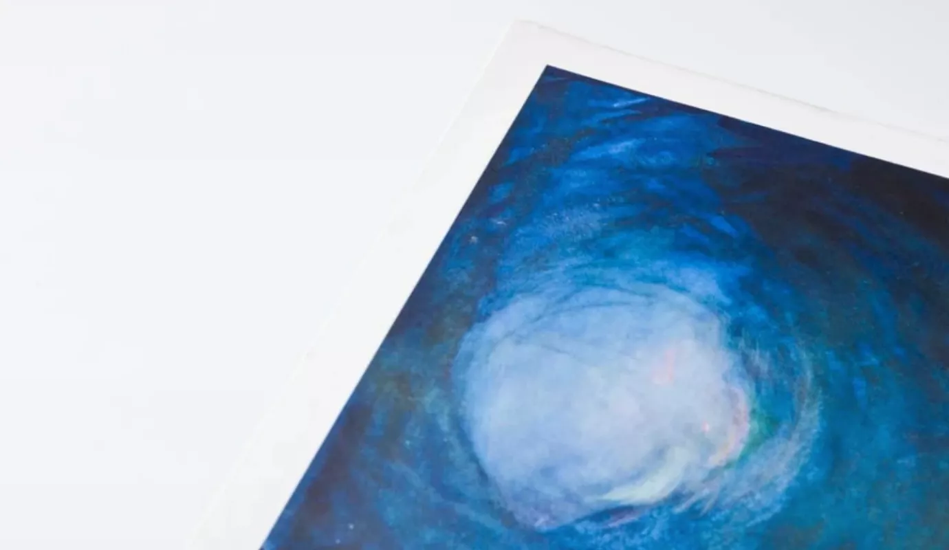 Pasaulio sutvėrimas. Reprodukcijos - M. K. Čiurlionis, knyga 2