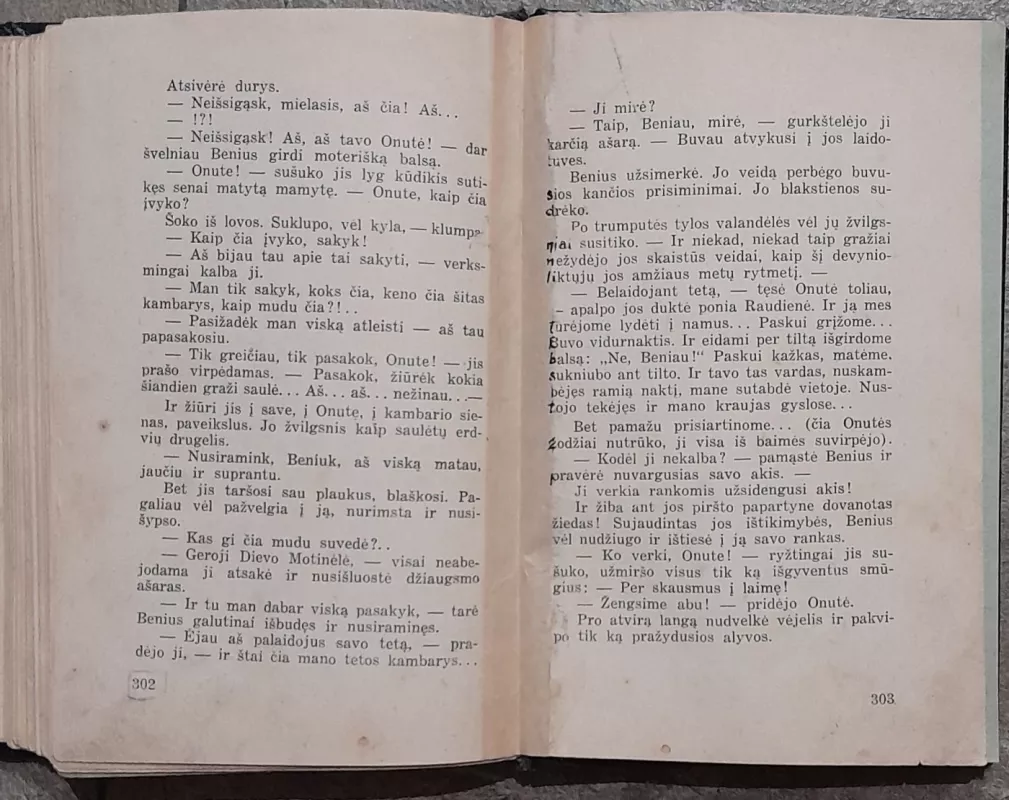 Benius Vanagas - Pranas Daunys, knyga 6