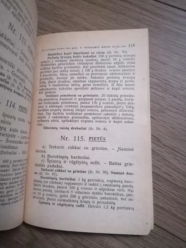 Aš nevalgau nieko, kas gyva - Dangira Baratinskienė, knyga 3