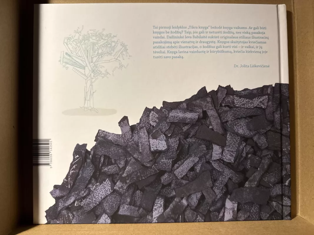 (Ne) vienas - Ieva Babilaitė, knyga 3