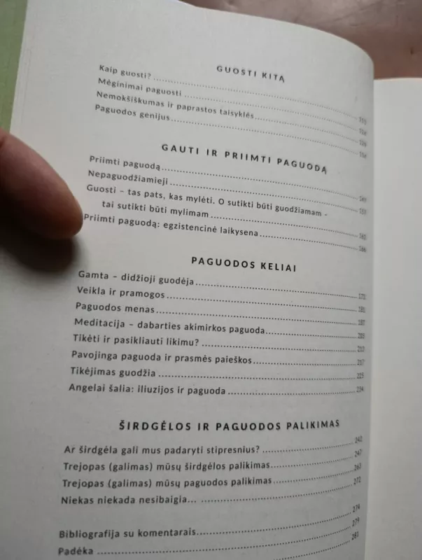 Paguoda - Christophe André, knyga 6