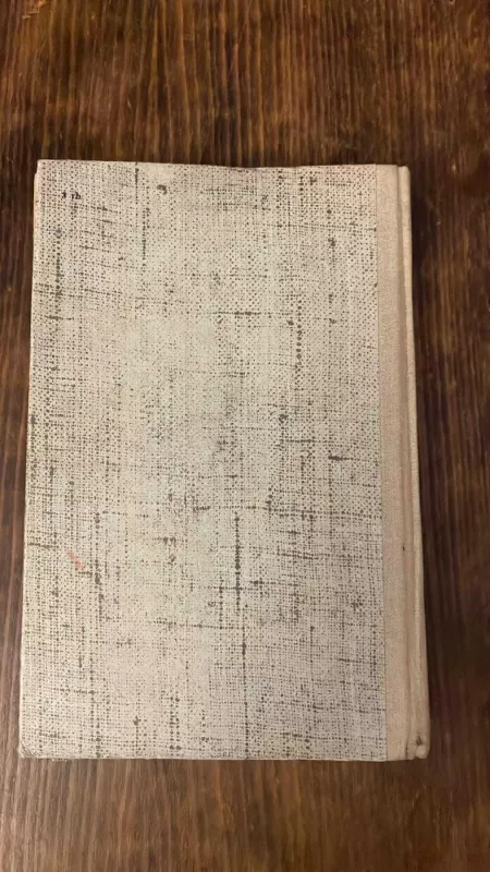 Stiklo karoliukų žaidimas - Hermann Hesse, knyga 5