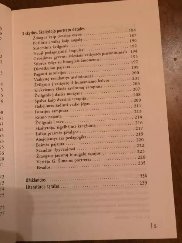 Valdorfo pedagogikos leidiniai. Monografija - Danutė Ona Žilienė , knyga 4