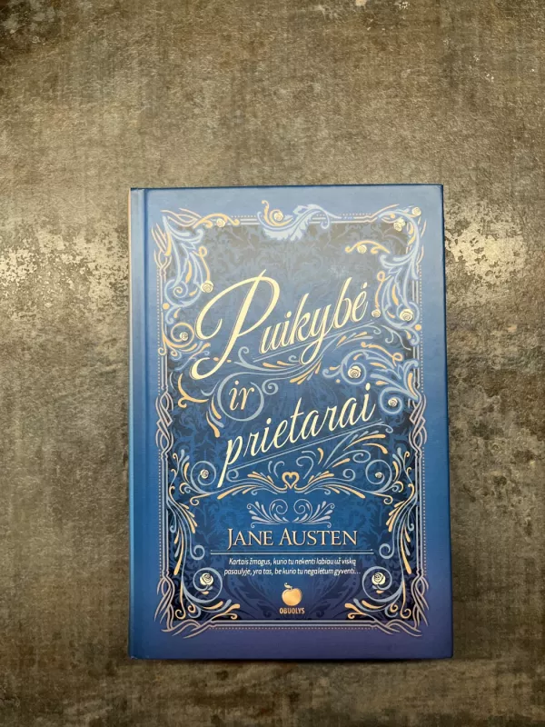 Puikybė ir Prietarai - Jane Austen, knyga 2