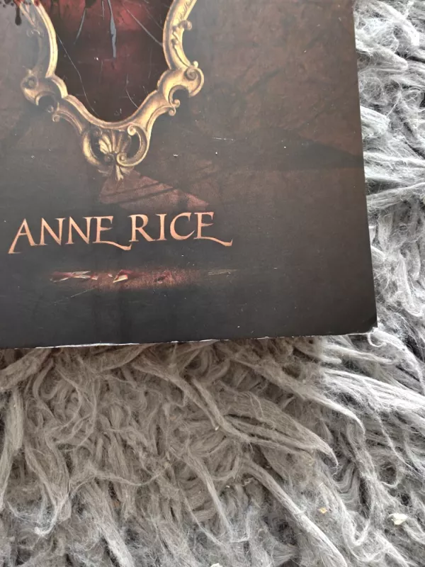 Interviu su vampyru - Anne Rice, knyga 3