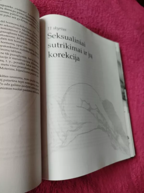 Seksologija - Thore Langfeldt, knyga 4