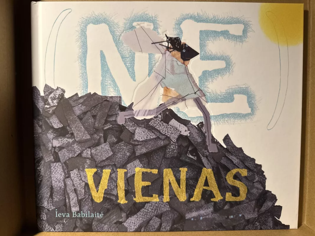 (Ne) vienas - Ieva Babilaitė, knyga 2