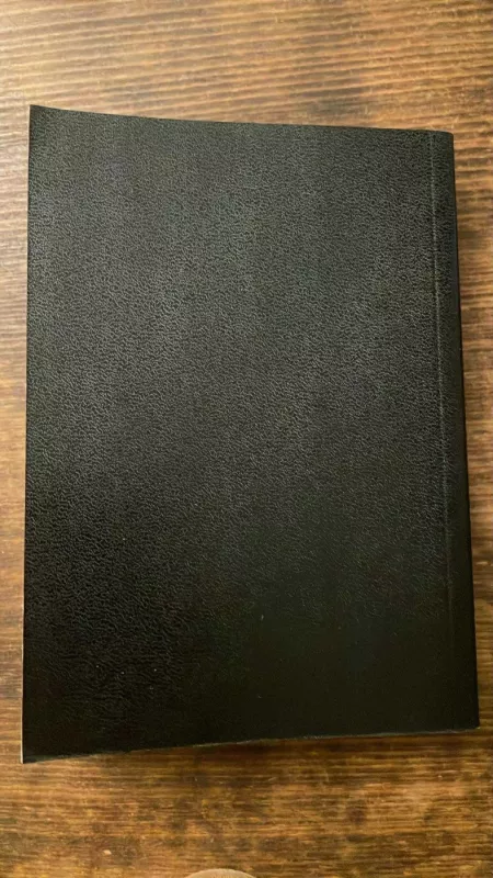 Naujasis testamentas - Algirdas Jurėnas, knyga 6