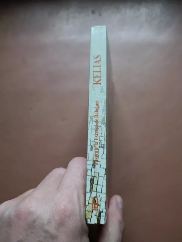 Kelias - Josemaria Escriva de Balaguer, knyga 3