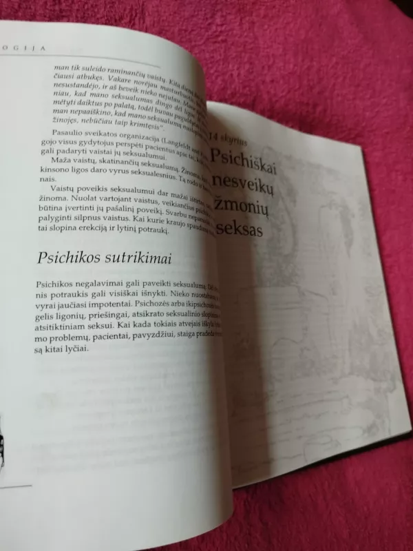 Seksologija - Thore Langfeldt, knyga 5