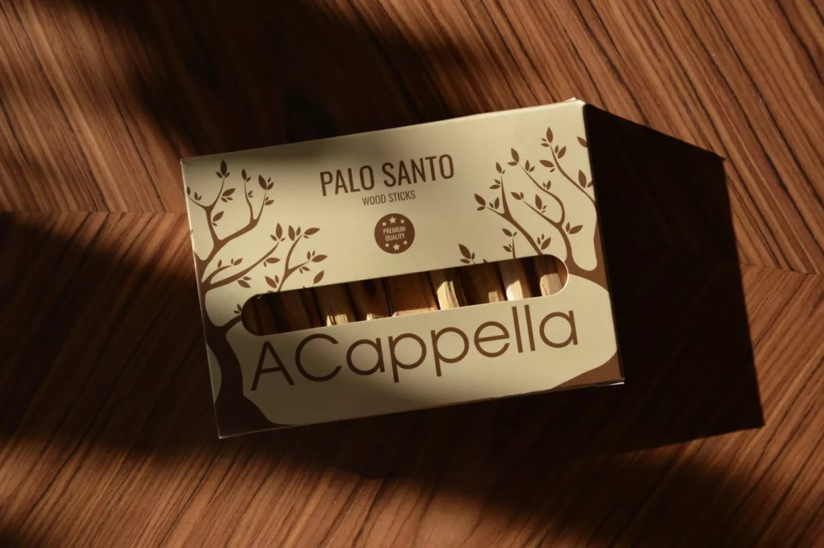 Palo Santo lazdelės - , namai ir interjeras 2