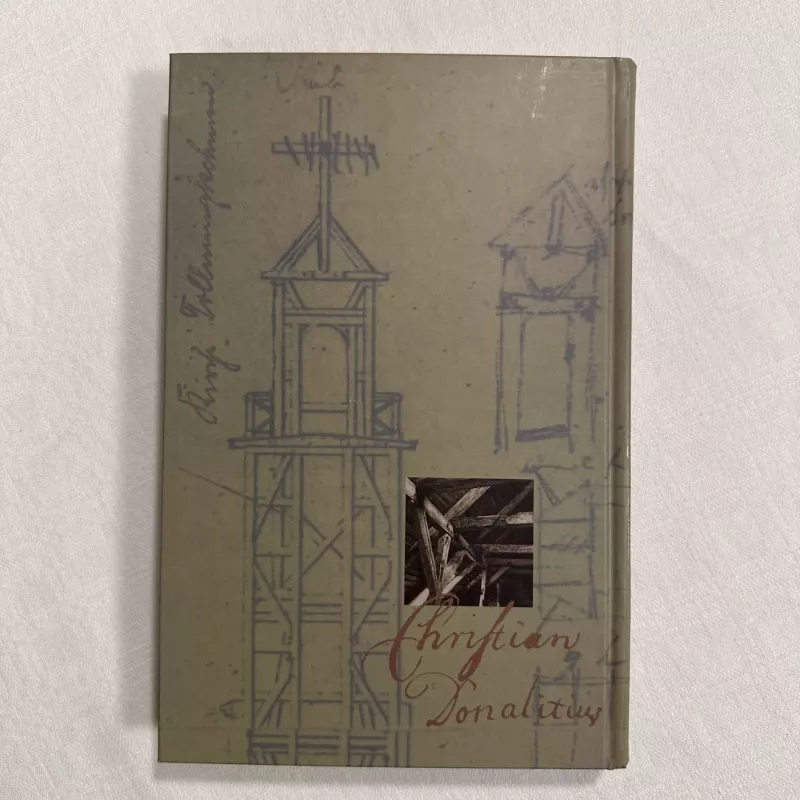 Kristijono Donelaičio memorialas Tolminkiemyje - Napalys Kitkauskas, knyga 5