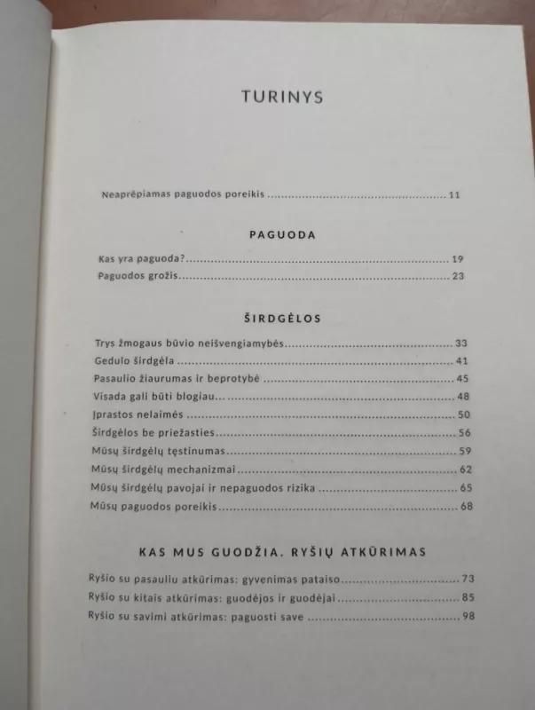 Paguoda - Christophe André, knyga 5