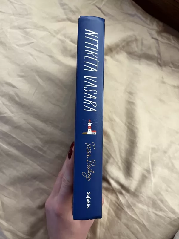 Netikėta vasara - Tessa Bailey, knyga 4