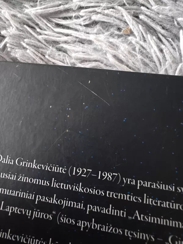 Lietuviai prie Laptevų jūros - Dalia Grinkevičiūtė, knyga 4