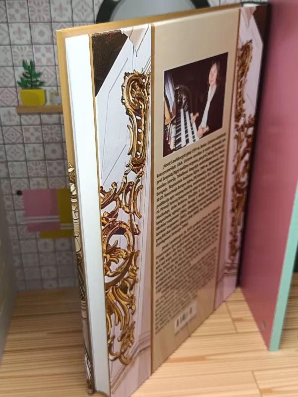 Vargonų muzika Lietuvoje XX a. - Jūratė Landsbergytė, knyga 4