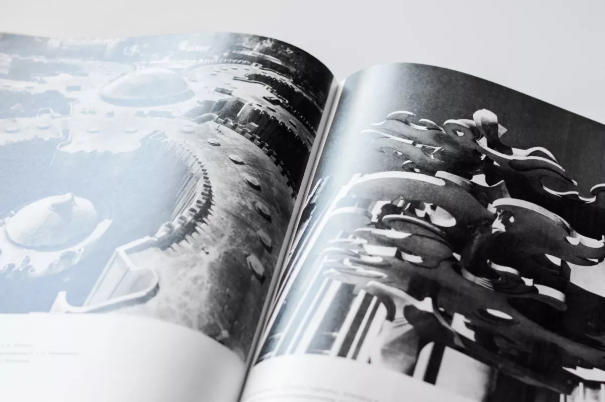 Naujoji Lietuvos architektūra - Jonas Minkevičius, knyga 6