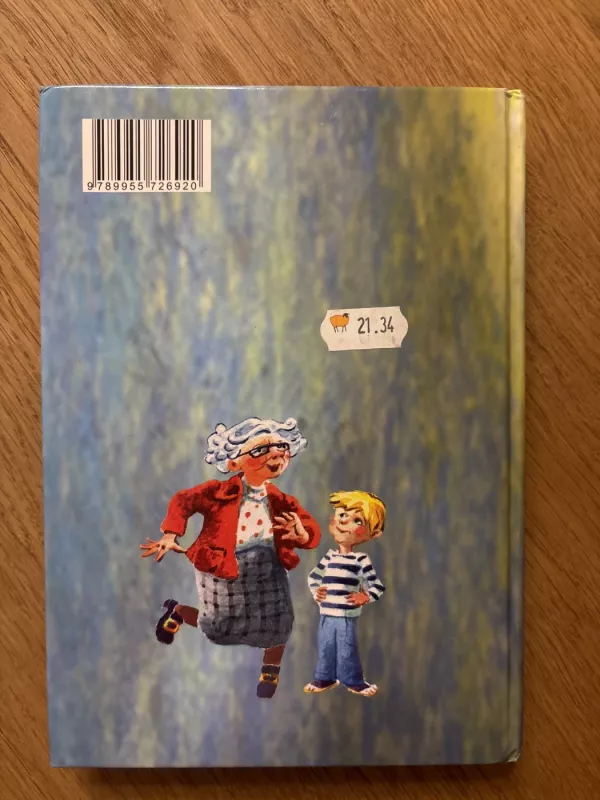 Berniukai šoka breiką - Vytautas Račickas, knyga 4