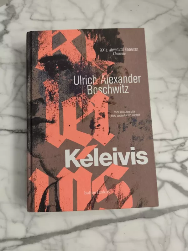 Keleivis - Ulrich Alexander Boschwitz, knyga 2
