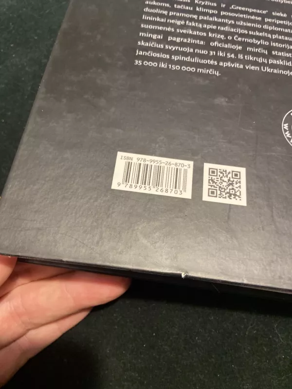 Po Černobylio katastrofos. Išlikimo vadovas - Kate Brown, knyga 3