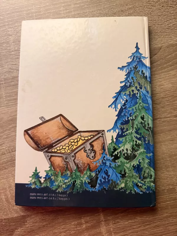 Gražiausios Haufo pasakos (2 dalis) - Vilhelmas Haufas, knyga 3