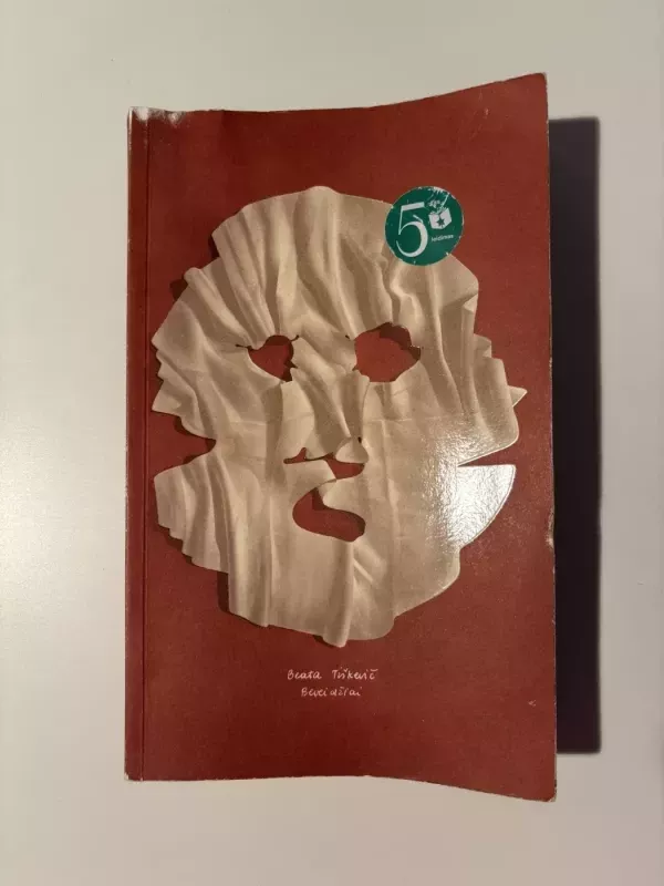 Beveidžiai - Beata Tiškevič, knyga 2