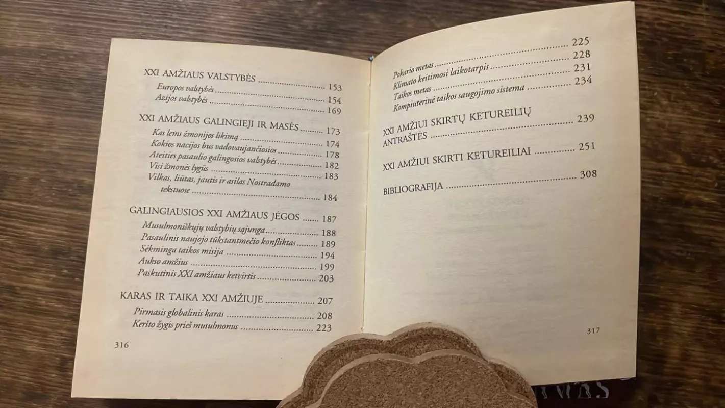 Nostradamo pranašystės. Iššifruotos Manfredo Dimdėss - Manfred Dimde, knyga 6